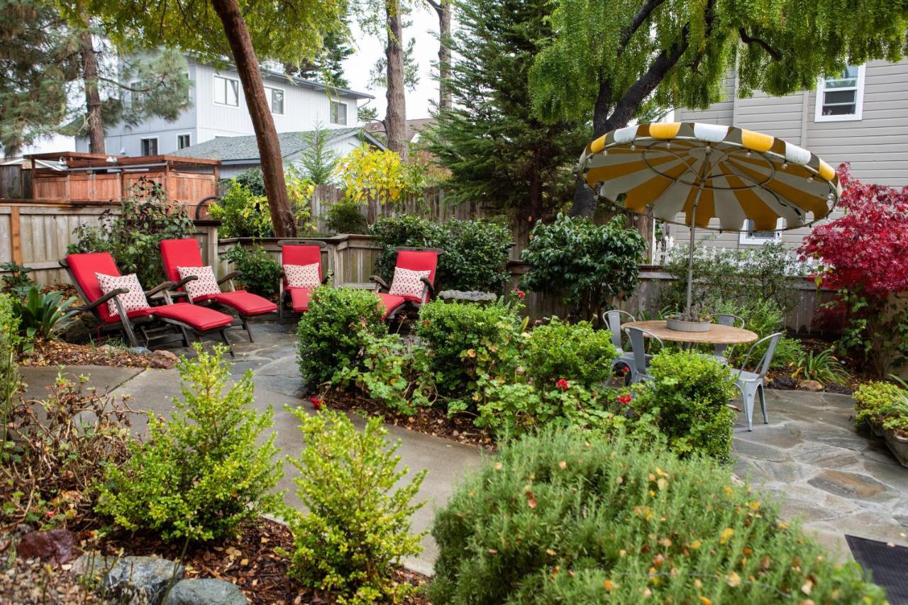 J Patrick Inn Cambria Exteriér fotografie