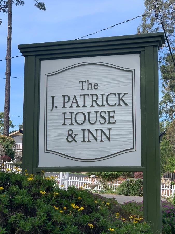 J Patrick Inn Cambria Exteriér fotografie