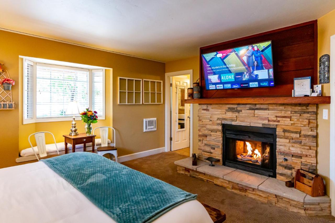J Patrick Inn Cambria Exteriér fotografie