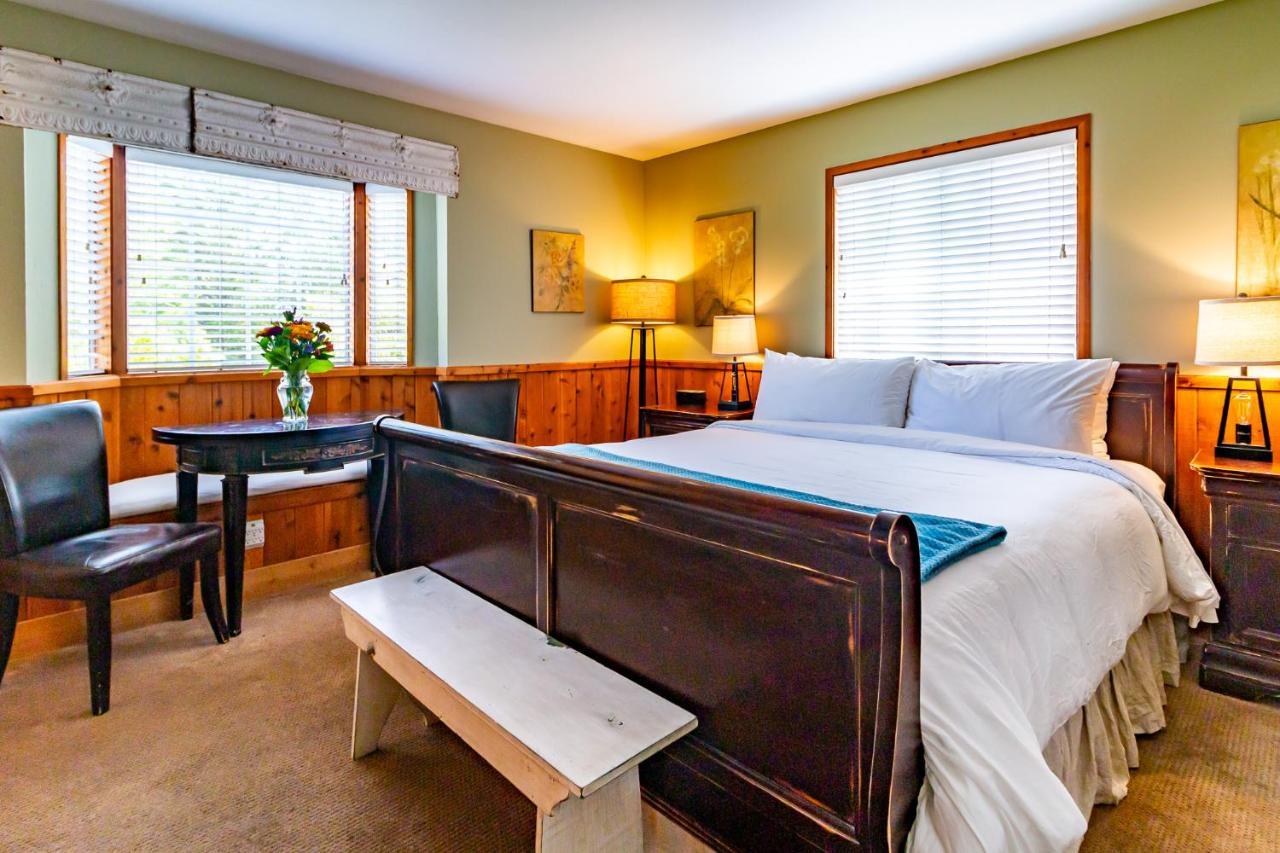 J Patrick Inn Cambria Exteriér fotografie