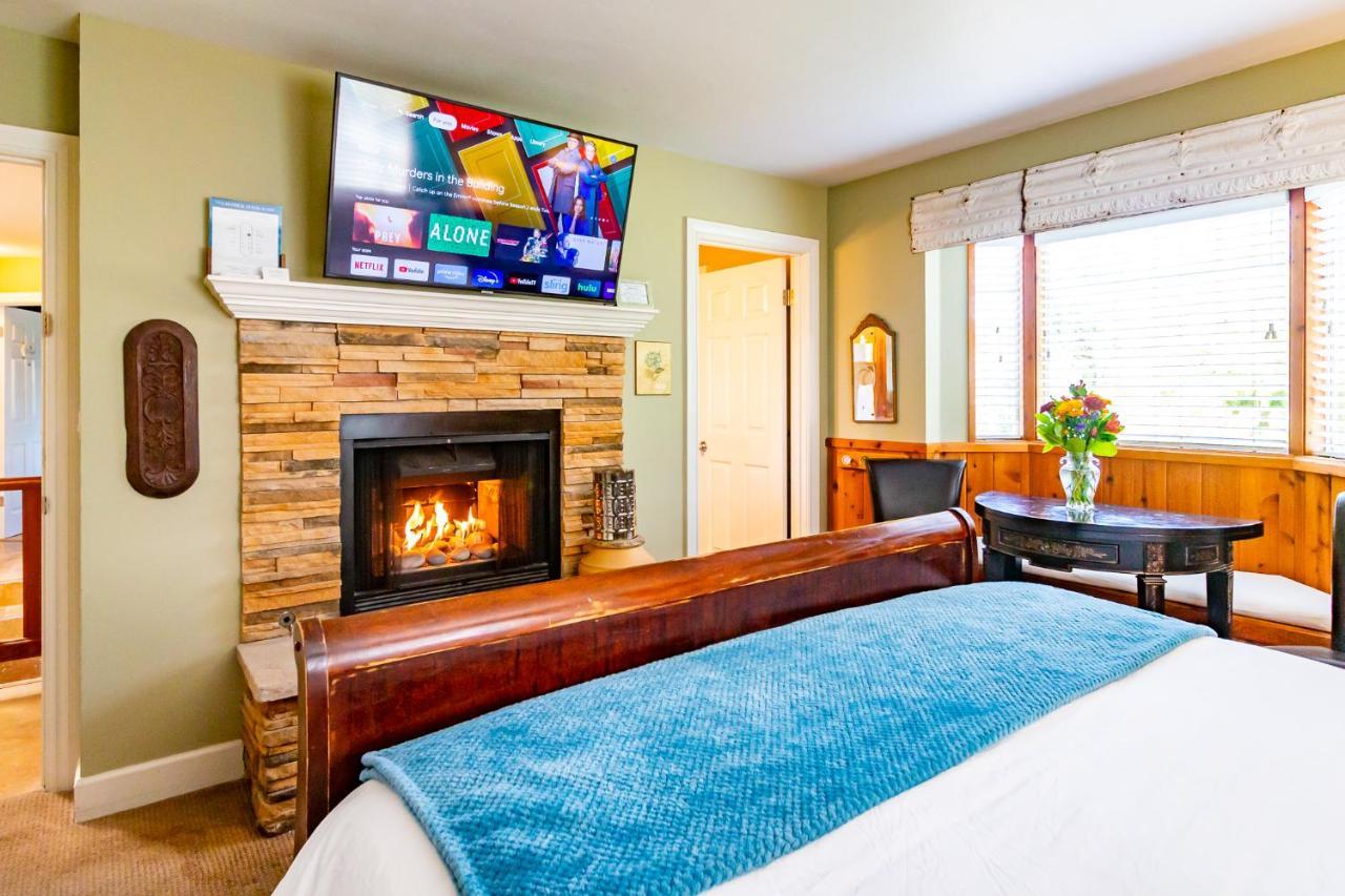 J Patrick Inn Cambria Exteriér fotografie
