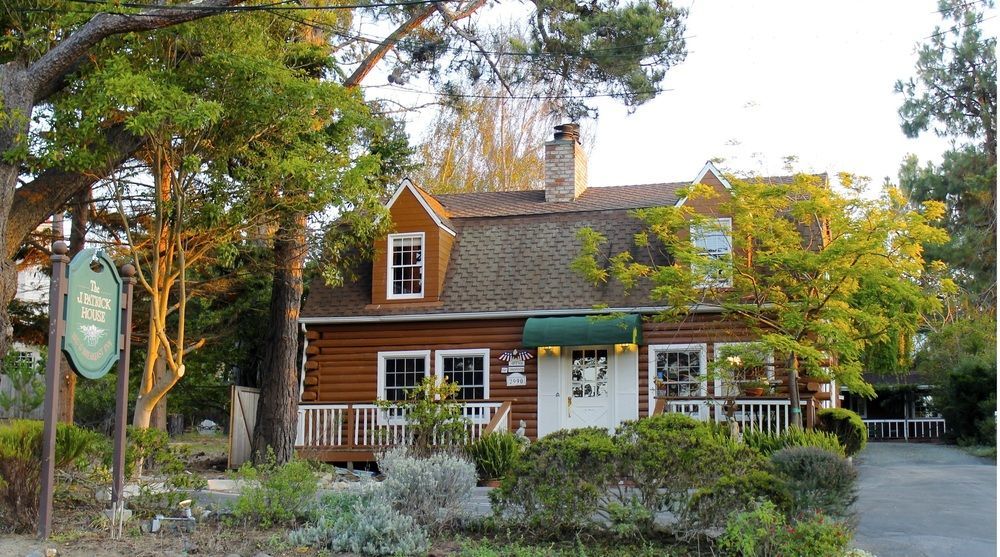 J Patrick Inn Cambria Exteriér fotografie