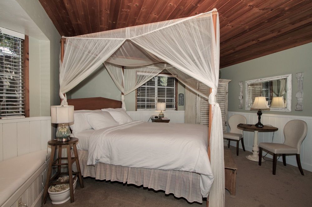 J Patrick Inn Cambria Exteriér fotografie
